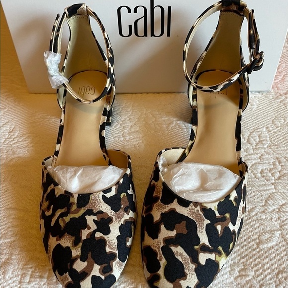 Cabi Kiki ankle strap NIB - Picture 5 of 6